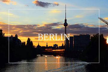 Berlin Food & City Guide