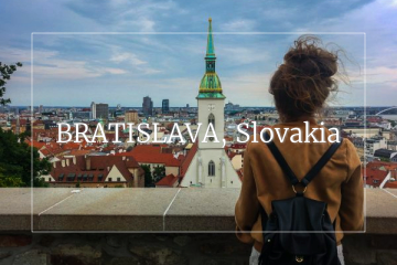 Bratislava food guide