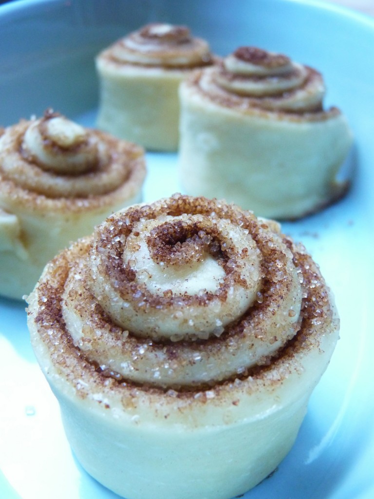 Cinnamon rolls 1