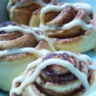 Cinnamon rolls cannelle chocolat korvapuusti