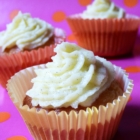 Cupcakes mangue caramélisée vanille 1