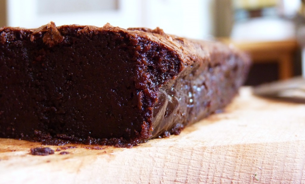 Fondant au chocolat