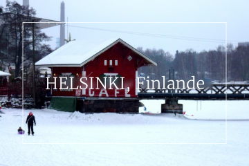 Food guide Helsinki Finlande