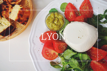 Lyon food guide