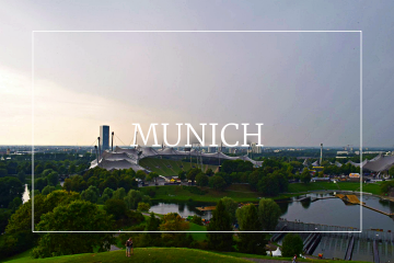 Munich food & city guide