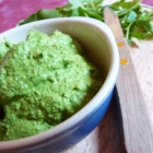 Pesto de roquette