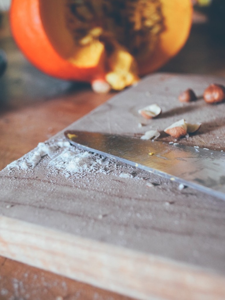 pumpkin bundt cake salted caramel