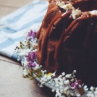 pumpkin bundt cake salted caramel