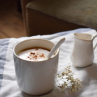 Chai latte au potimarron