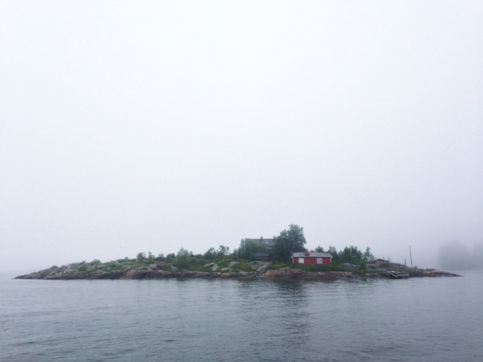 Suomenlinna island ferry