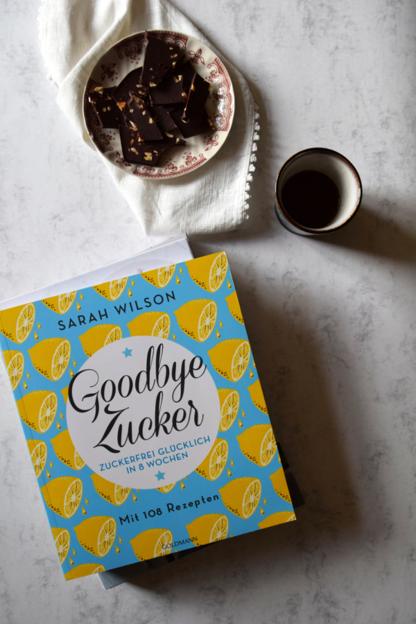 Goodbye zucker j'arrete le sucre Sarah Wilson