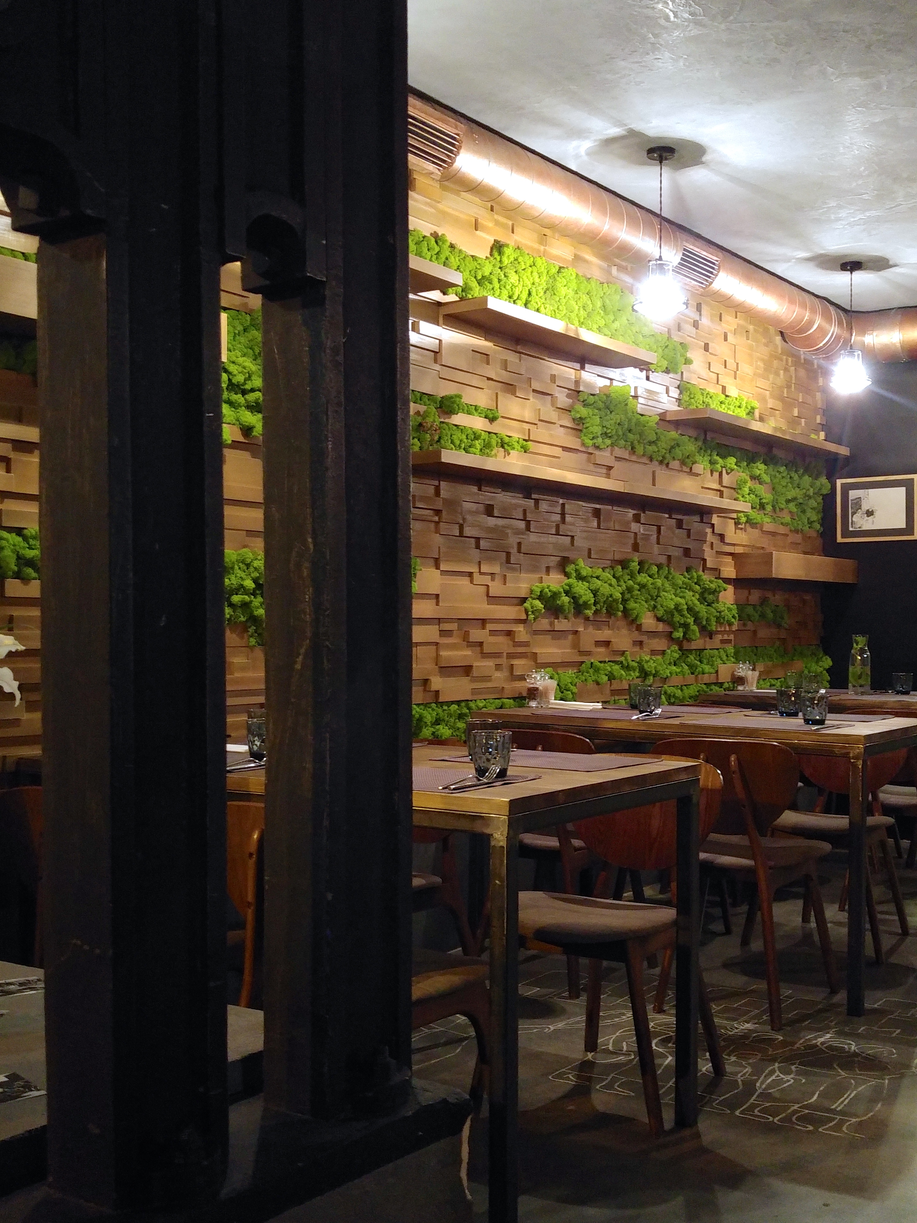 Odessa food guide restaurant Dizyngoff