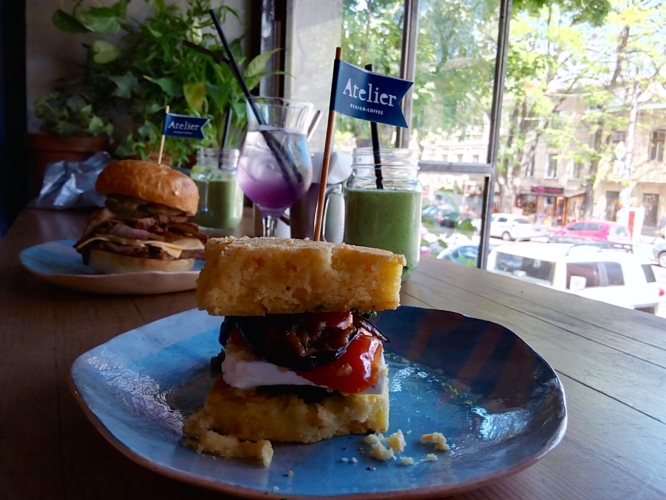 Odessa food guide In the mood for food