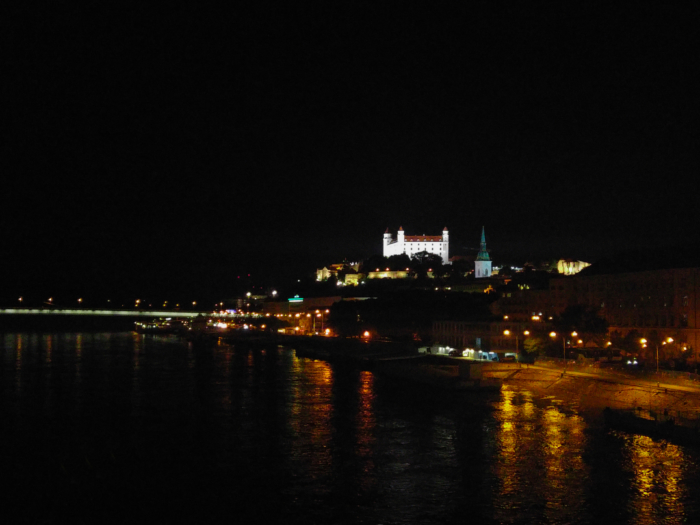 Bratislava food guide