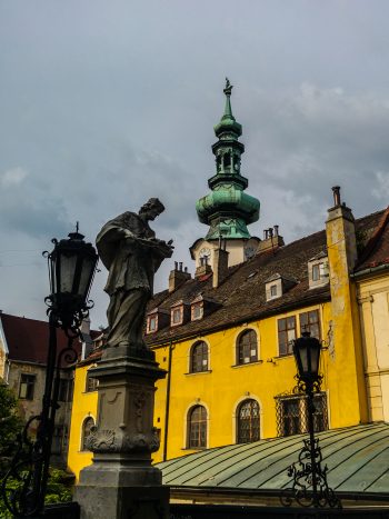 Bratislava food guide