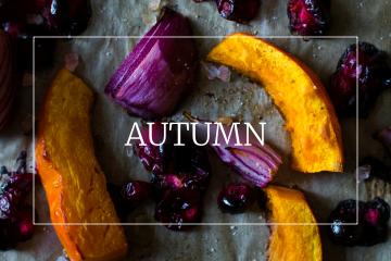 Recettes d'automne - Fall recipes
