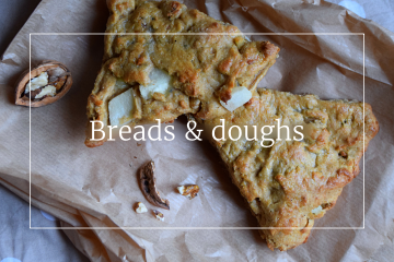 Bread & dough - Savory