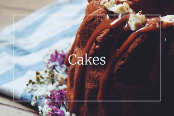 Sweet recipes - Cakes