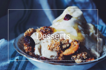 Health & Nutrition - Dessert