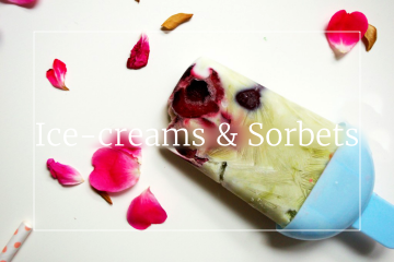 Sweet recipes - Ice-creams & Sorbets