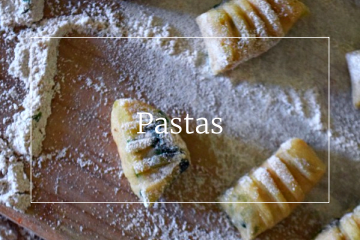 Pastas - Savory