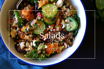 Health & Nutrition - Salads