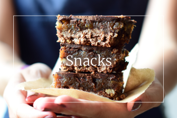 Sweet recipes - Snacks