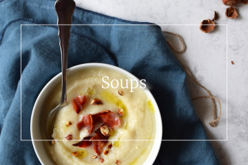 Soups & Stews - Savory