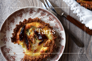 Tarts & Pies - Savory