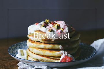 Sweet recipes - Breakfast