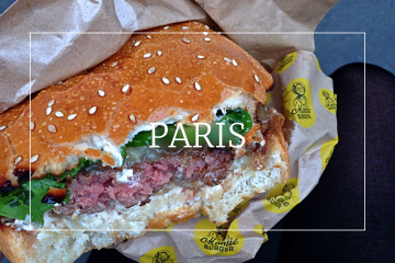 Paris food guide