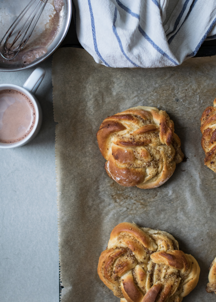 Babkas des Rois à la Frangipane