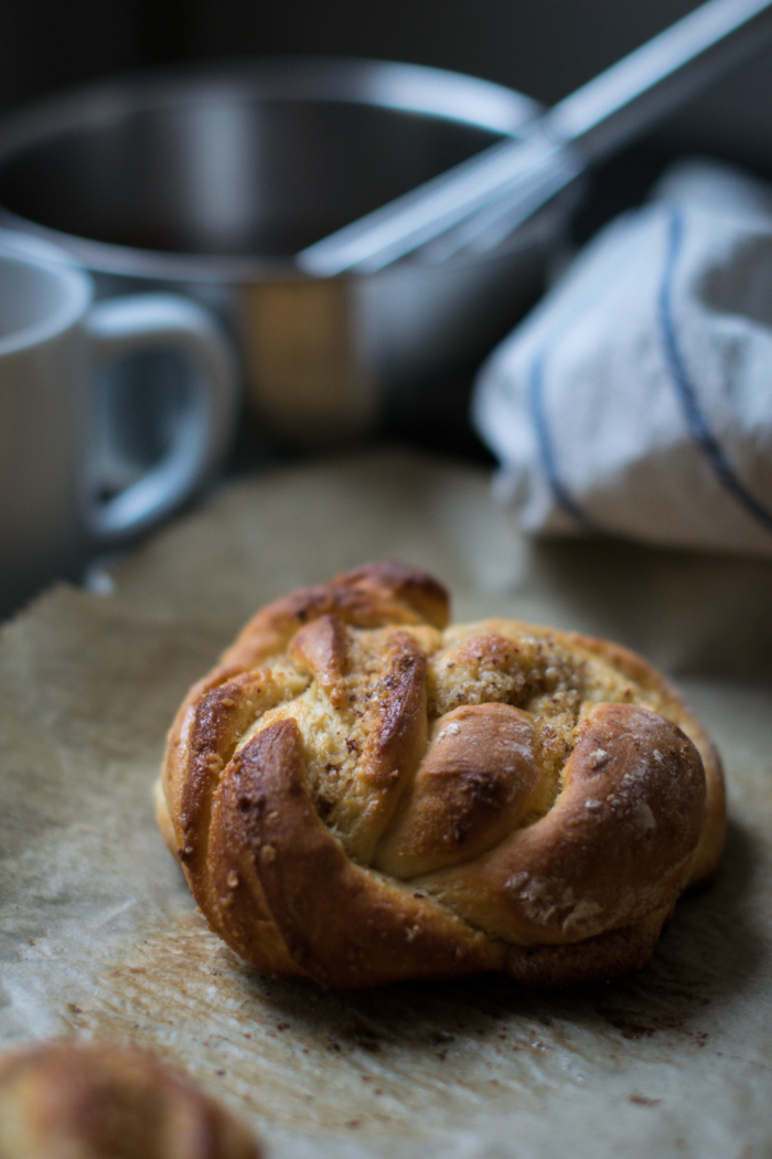 Babkas des Rois à la Frangipane