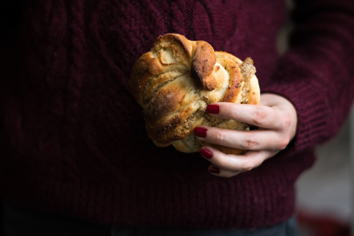 Babkas des Rois à la Frangipane