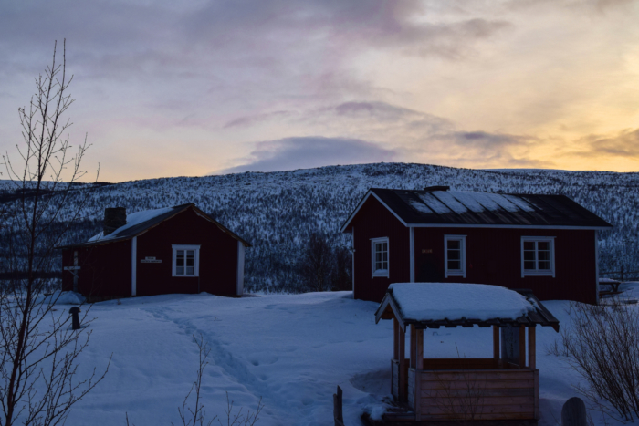 Finnish and Norwegian Lapland