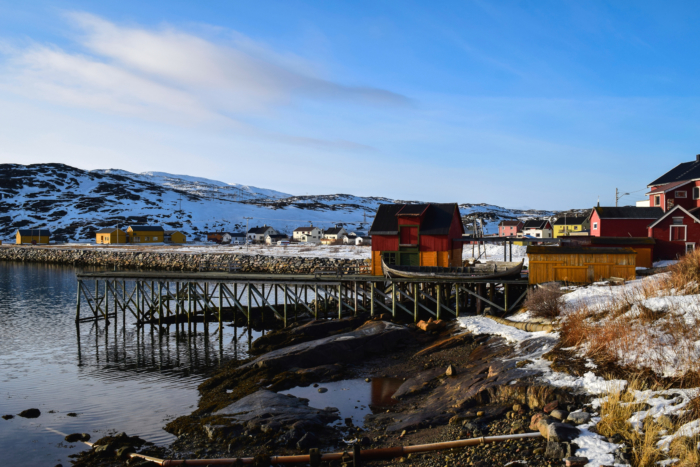 Finnish and Norwegian Lapland