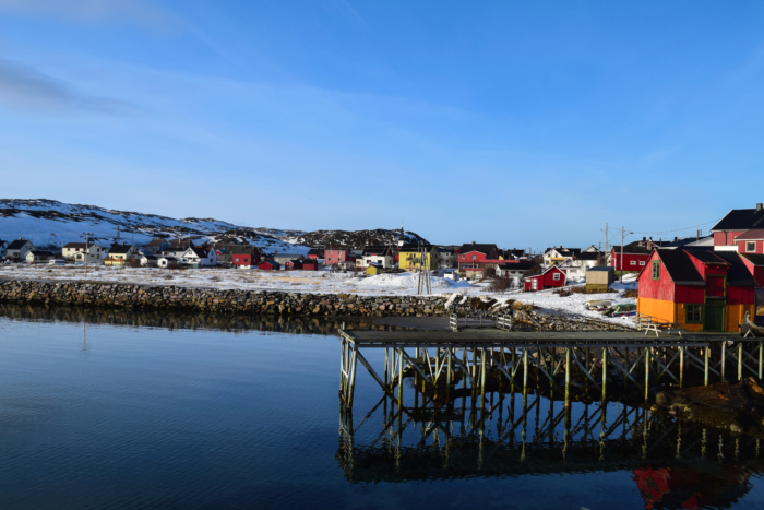 Finnish and Norwegian Lapland