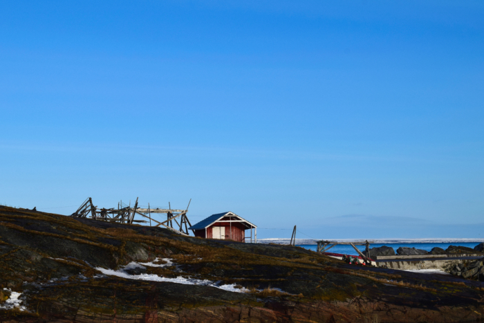 Finnish and Norwegian Lapland