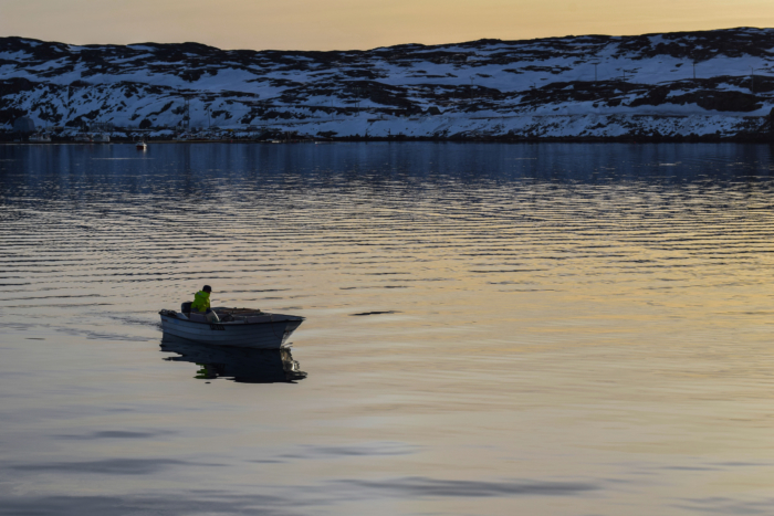 Finnish and Norwegian Lapland