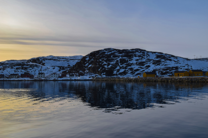 Finnish and Norwegian Lapland