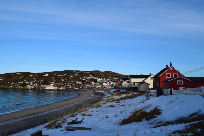 Finnish and Norwegian Lapland