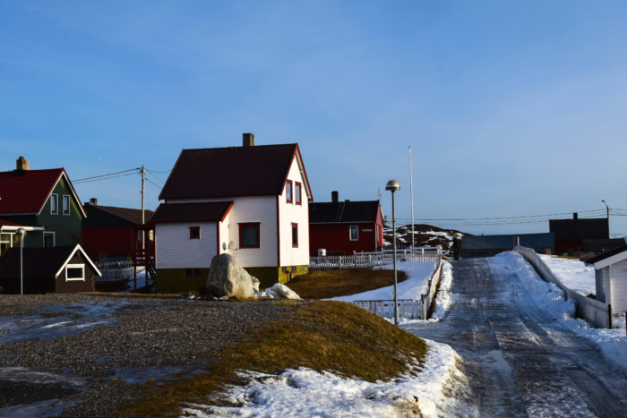 Finnish and Norwegian Lapland