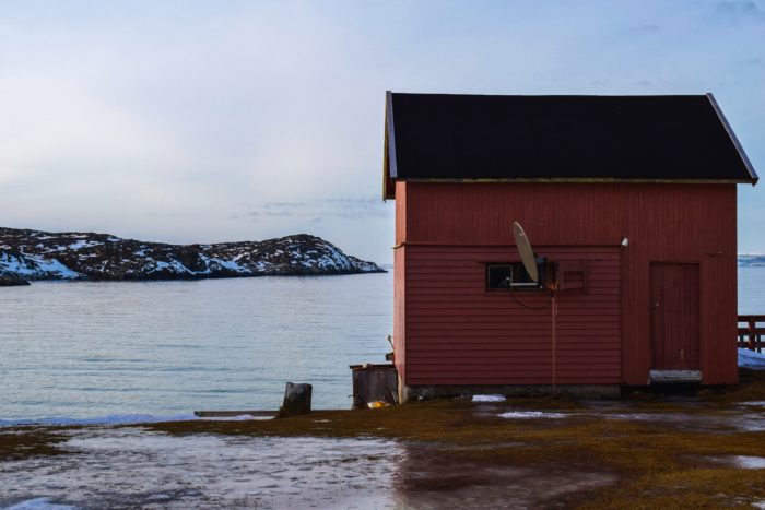 Finnish and Norwegian Lapland