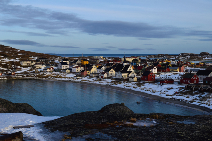 Laponie Finlandaise et Norvégienne