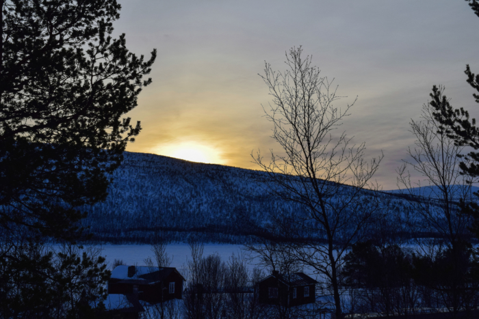 Finnish and Norwegian Lapland