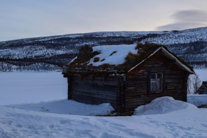 Finnish and Norwegian Lapland