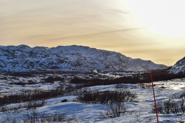 Finnish and Norwegian Lapland