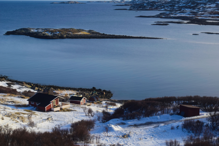 Finnish and Norwegian Lapland