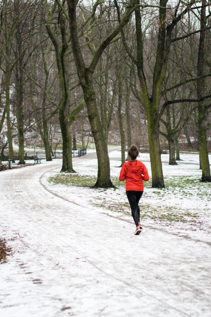 Entrainement: ma routine running