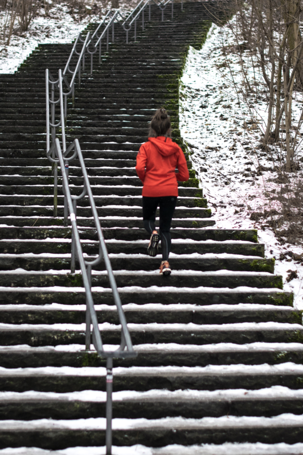 Entrainement: ma routine running